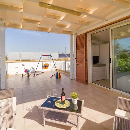 Queen's Bay Villa Porto Palo